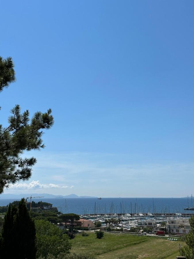 Appartamenti Portiglioni-Belvedere Puntone di Scarlino Εξωτερικό φωτογραφία