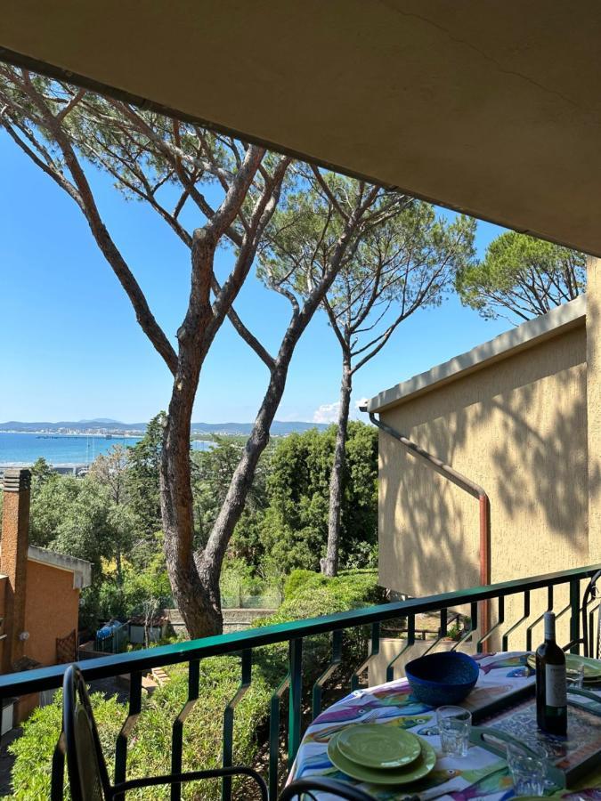 Appartamenti Portiglioni-Belvedere Puntone di Scarlino Εξωτερικό φωτογραφία