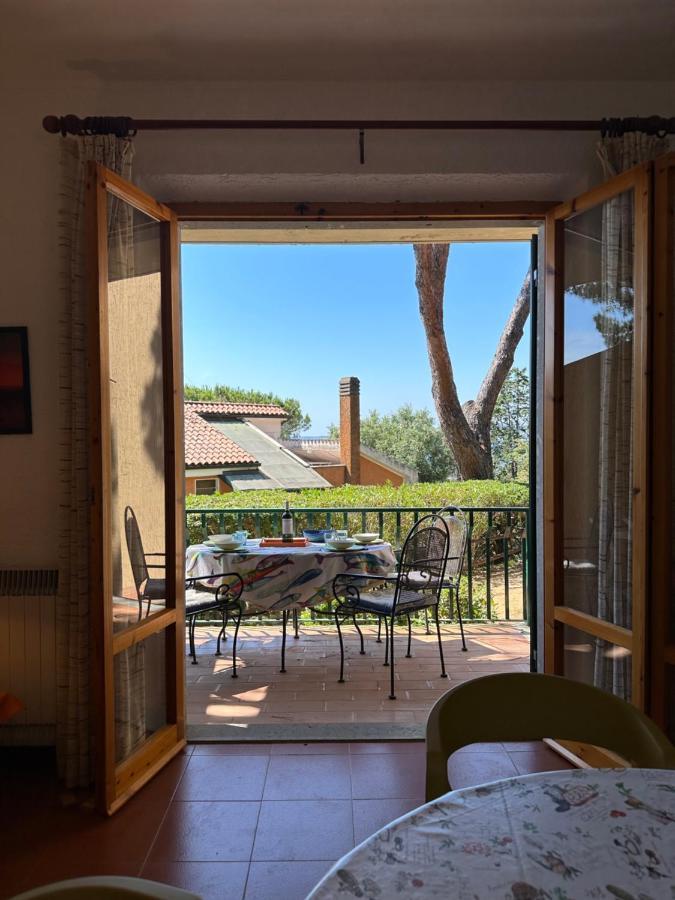 Appartamenti Portiglioni-Belvedere Puntone di Scarlino Εξωτερικό φωτογραφία