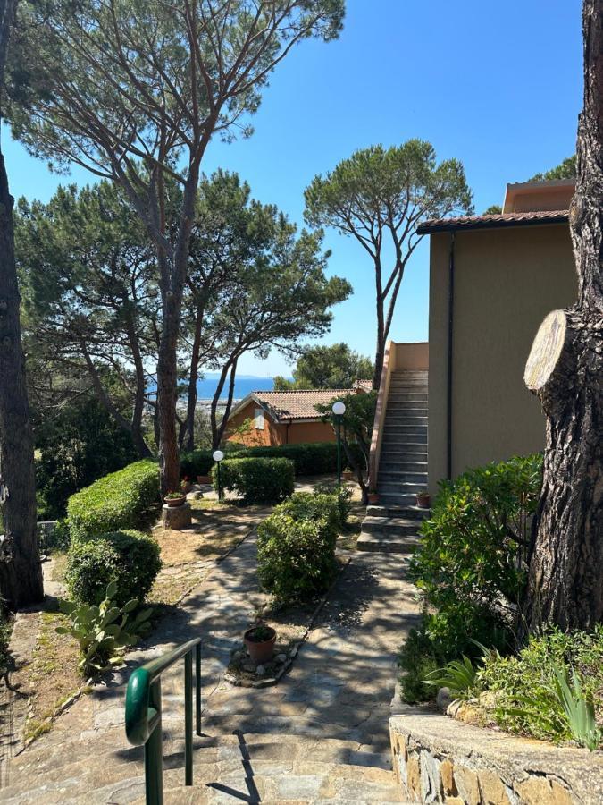 Appartamenti Portiglioni-Belvedere Puntone di Scarlino Εξωτερικό φωτογραφία