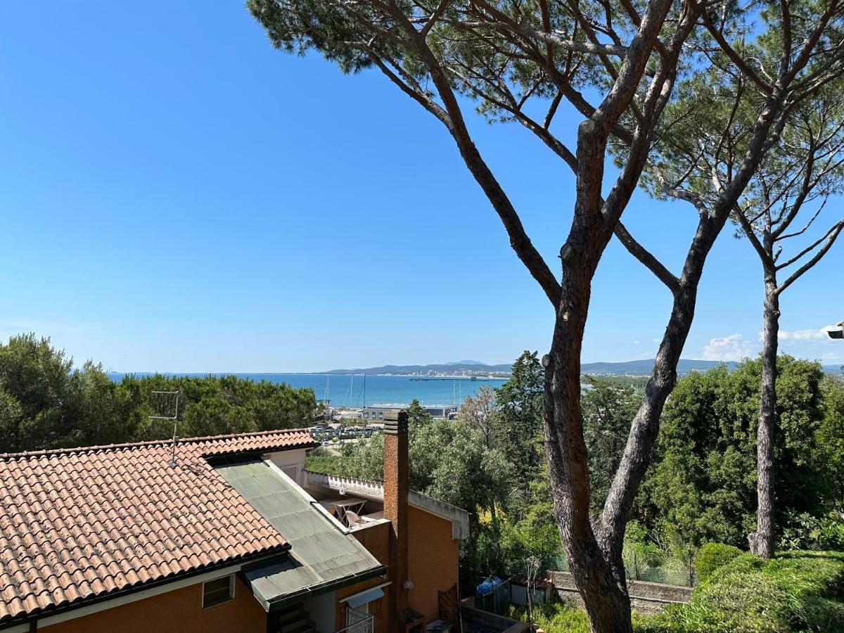 Appartamenti Portiglioni-Belvedere Puntone di Scarlino Εξωτερικό φωτογραφία