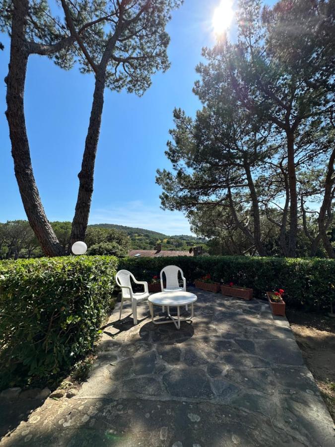 Appartamenti Portiglioni-Belvedere Puntone di Scarlino Εξωτερικό φωτογραφία