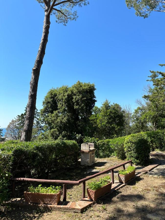 Appartamenti Portiglioni-Belvedere Puntone di Scarlino Εξωτερικό φωτογραφία