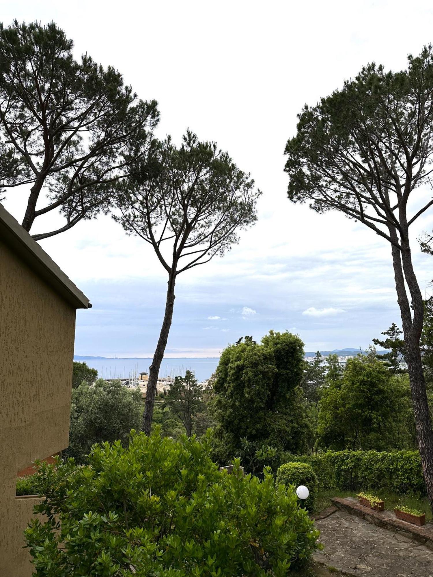 Appartamenti Portiglioni-Belvedere Puntone di Scarlino Εξωτερικό φωτογραφία